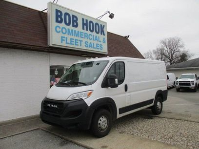 Used 2023 RAM ProMaster 2500