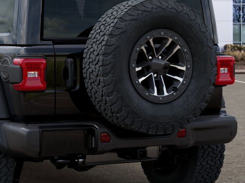 New 2026 Jeep Wrangler Unlimited Rubicon 392 AWD/4WD image 13