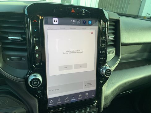 New 2026 RAM 3500 Tradesman image 32