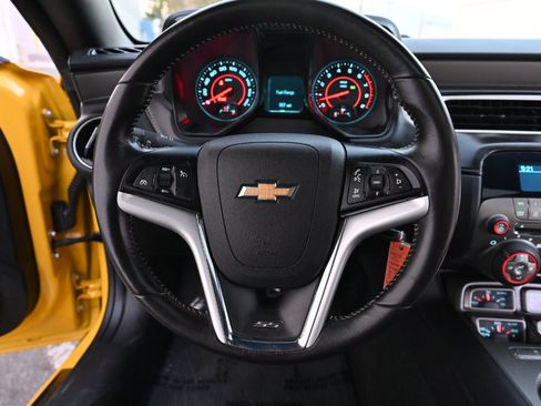 Used 2012 Chevrolet Camaro SS w/ RS Package image 20