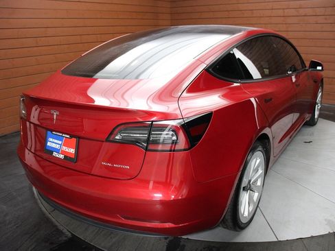 Used 2021 Tesla Model 3 Long Range image 19