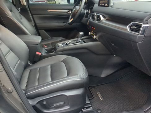Used 2025 MAZDA CX-5 AWD 2.5 S w/ Preferred Package image 24