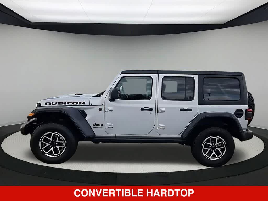 Used 2024 Jeep Wrangler Unlimited Rubicon AWD/4WD image 6