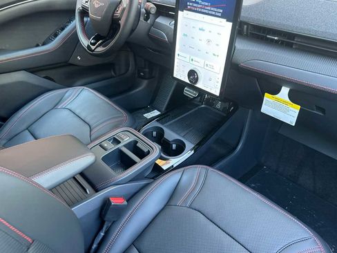 New 2025 Ford Mustang Mach-E Premium w/ Sport Appearance Package AWD/4WD image 20