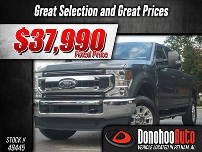 Used 2021 Ford F250 XLT