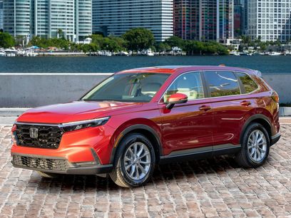 Used 2023 Honda CR-V EX-L