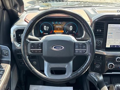 Used 2023 Ford F150 Lariat w/ Equipment Group 502A High AWD/4WD image 25