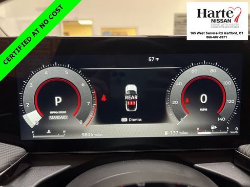 Used 2025 Nissan Kicks SR image 9