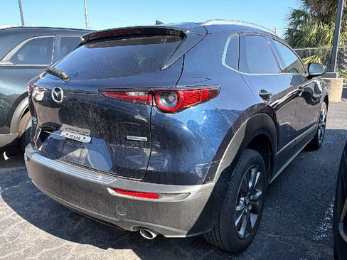 Used 2024 MAZDA CX-30 AWD 2.5 S w/ Premium Package image 16