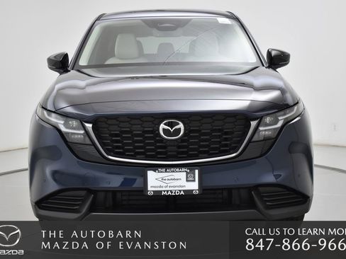 New 2026 MAZDA CX-5 Select AWD/4WD image 13