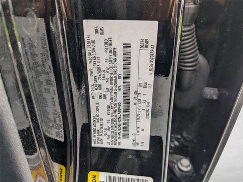 Used 2022 Ford Bronco Outer Banks image 22