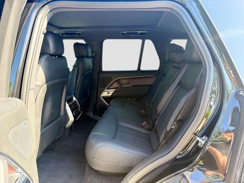 Used 2024 Land Rover Range Rover SE AWD/4WD image 22