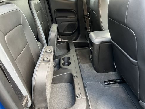 Used 2021 Chevrolet Colorado Z71 w/ Safety Package image 21