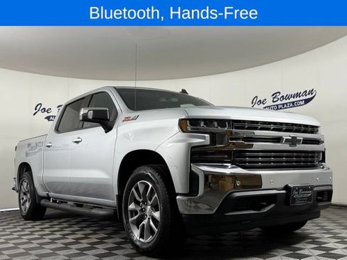 Used 2020 Chevrolet Silverado 1500 LT w/ All-Star Edition AWD/4WD image 4