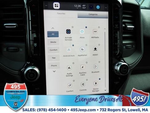 New 2026 RAM 3500 Tradesman image 22