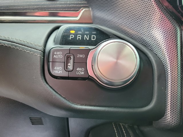 Used 2021 RAM 1500 Limited w/ Night Edition AWD/4WD image 23