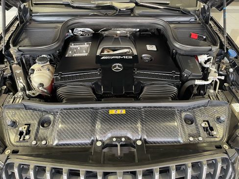 Used 2024 Mercedes-Benz GLE 63 AMG S image 19