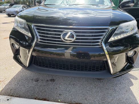 Used 2014 Lexus RX 350 FWD w/ Navigation Package image 1