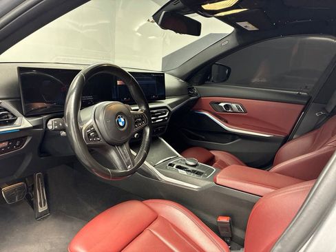 Used 2023 BMW M340i w/ Driving Assistance Package RWD image 5