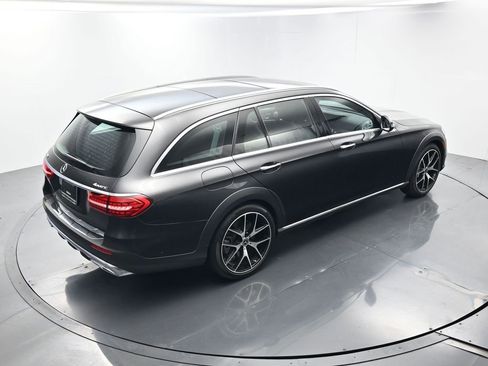 Used 2023 Mercedes-Benz E 450 4MATIC All-Terrain Wagon image 36