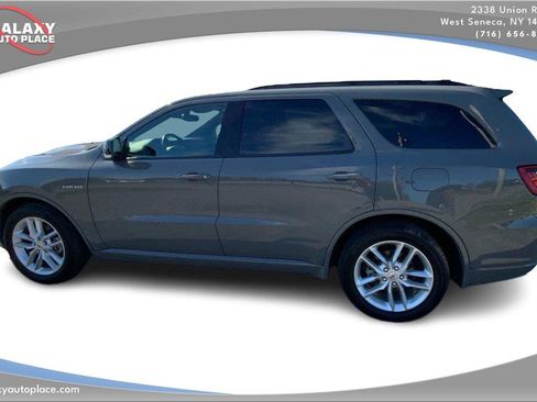Used 2025 Dodge Durango R/T AWD/4WD image 8