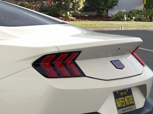 New 2025 Ford Mustang GT Premium w/ 60th Anniversary Package image 22