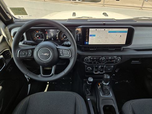 New 2025 Jeep Wrangler Unlimited Sport image 6