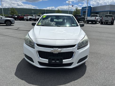 Used 2015 Chevrolet Malibu LS w/ Protection Package FWD image 2