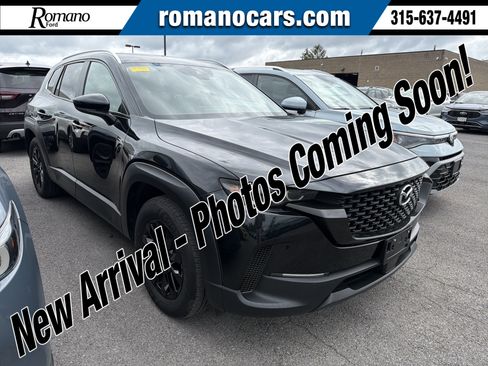 Used 2024 MAZDA CX-50 AWD 2.5 S w/ Cargo Package image 1