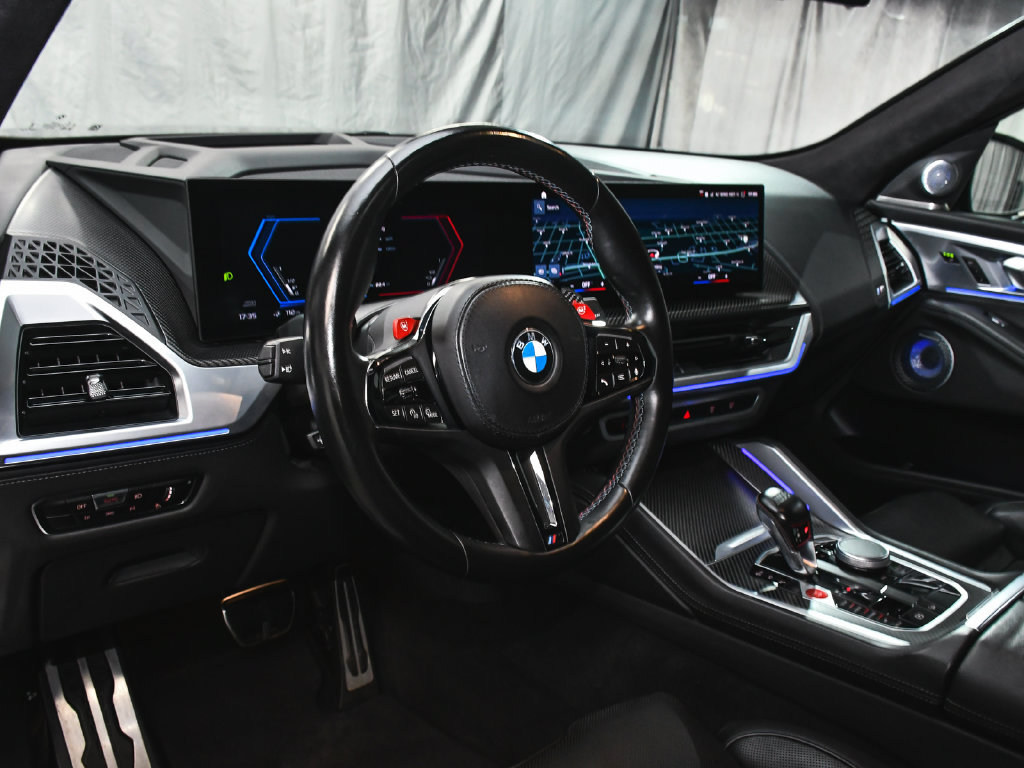 Used 2023 BMW XM AWD/4WD image 22