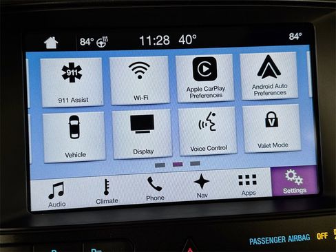 Used 2017 Ford Explorer Platinum image 42