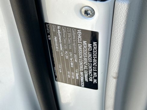 Certified 2023 Mercedes-Benz EQE 350+ 4MATIC SUV image 20