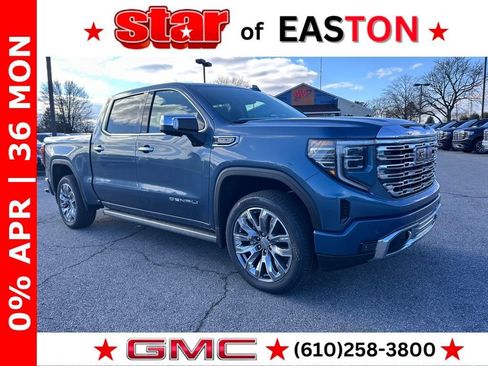 New 2026 GMC Sierra 1500 Denali image 1