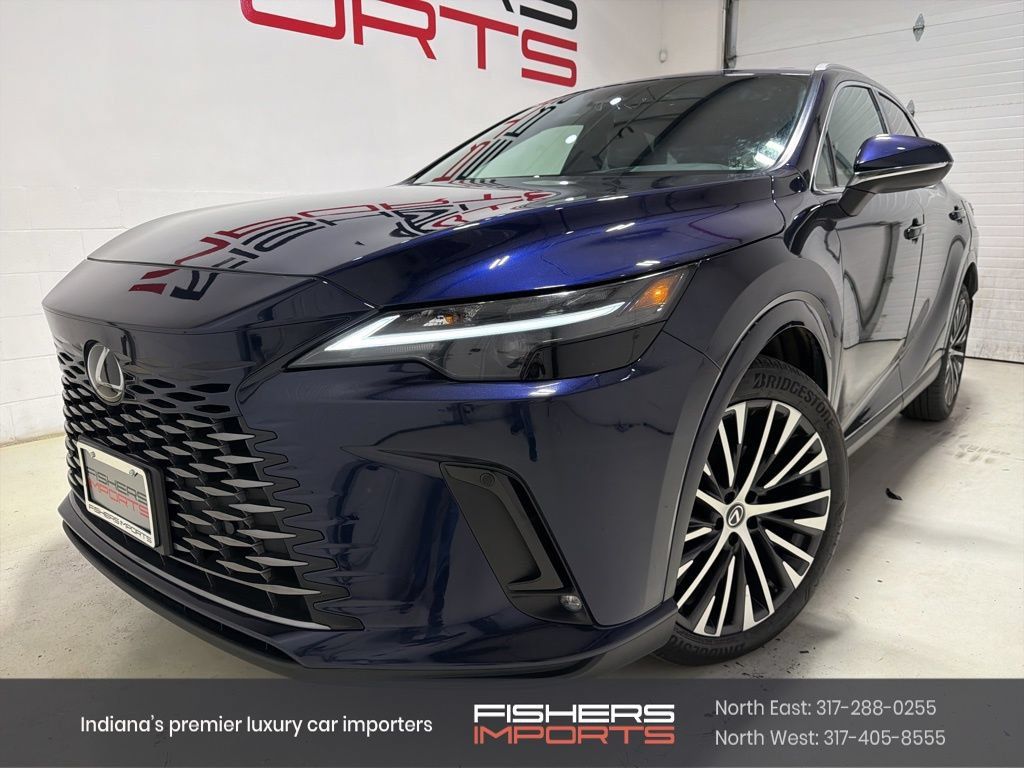 Used 2023 Lexus RX 350 Premium Plus w/ Accessory Package (Z1) FWD image 1