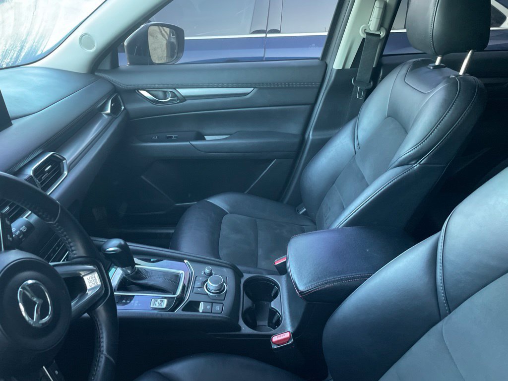 Used 2021 MAZDA CX-5 Touring AWD/4WD image 11
