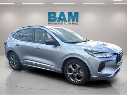 Used 2023 Ford Escape ST-Line