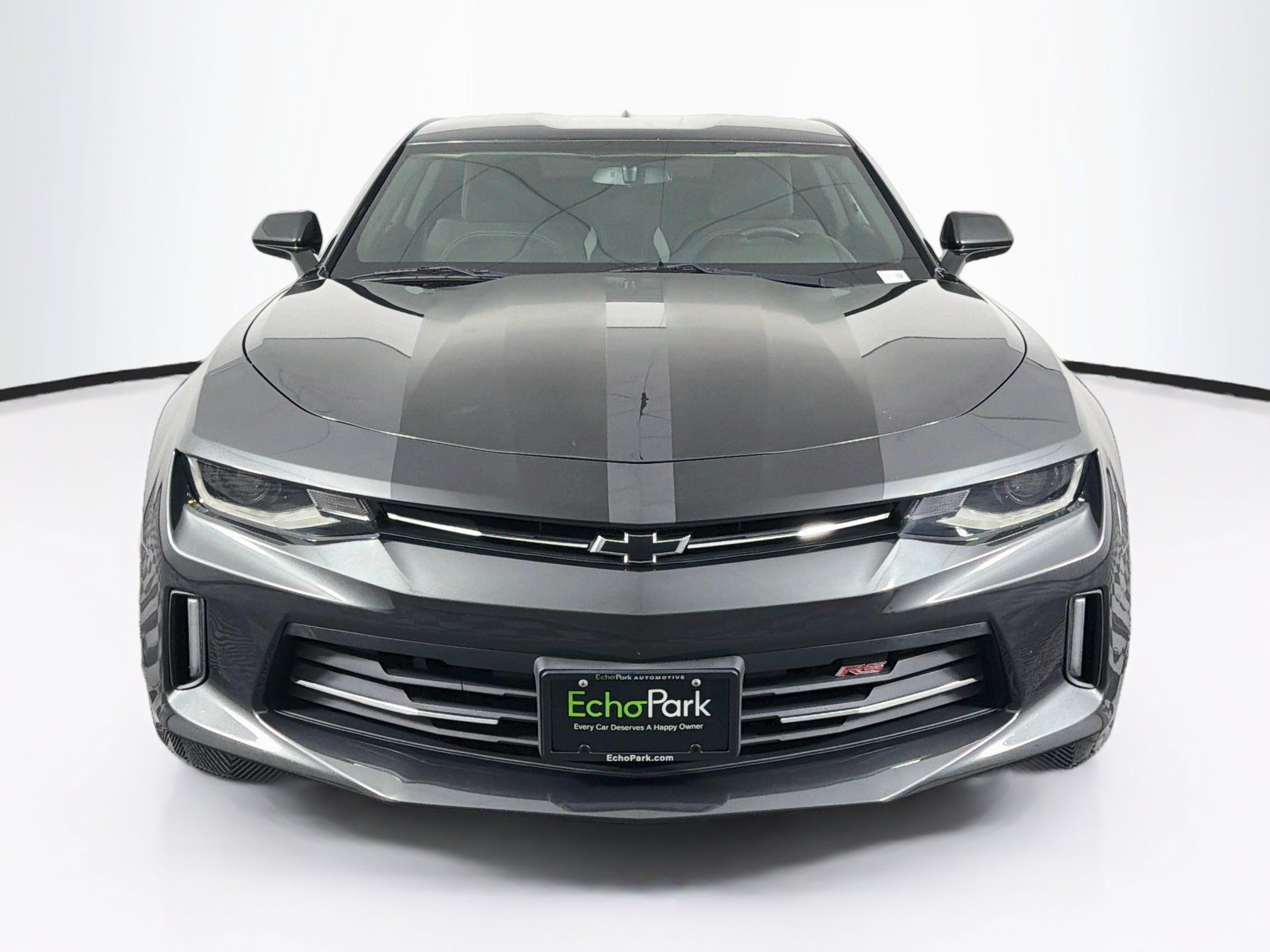 Used 2018 Chevrolet Camaro LT w/ RS Package RWD image 2