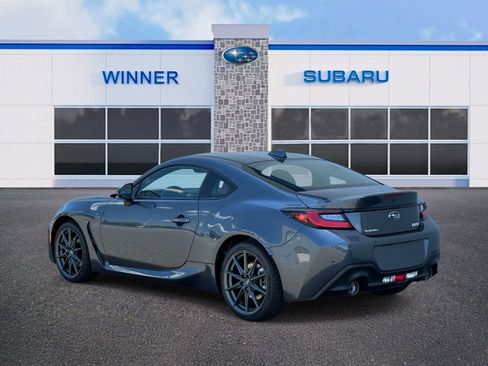 New 2026 Subaru BRZ Limited RWD image 3