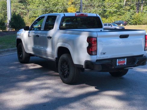 New 2026 Chevrolet Colorado W/T w/ WT Custom Package RWD image 6