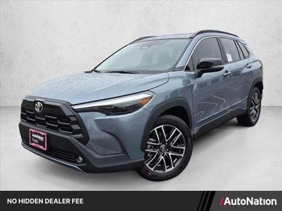 New 2026 Toyota Corolla Cross XLE w/ Convenience Package