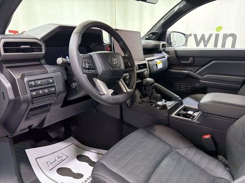 Used 2026 Toyota 4Runner TRD Off-Road Premium AWD/4WD image 20