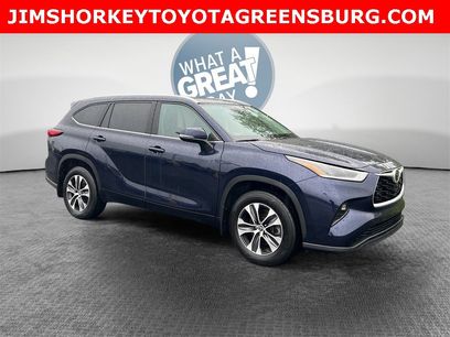 Used 2021 Toyota Highlander XLE