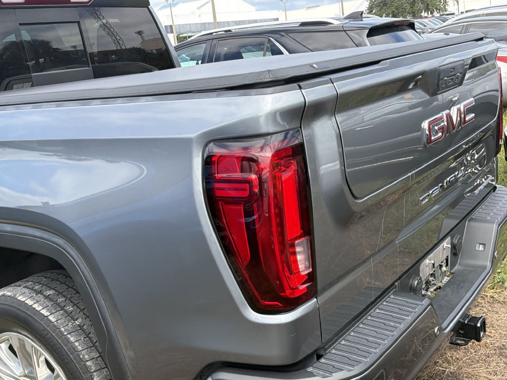 Used 2020 GMC Sierra 1500 Denali w/ Driver Alert Package II RWD image 12