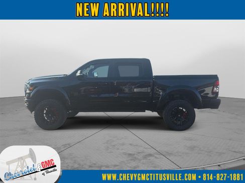 Used 2022 RAM 1500 Big Horn image 8