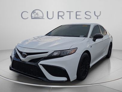 Certified 2023 Toyota Camry SE