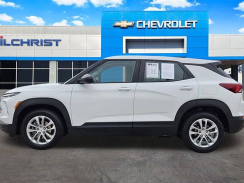 Used 2024 Chevrolet TrailBlazer LS w/ LS Confidence Package FWD image 4