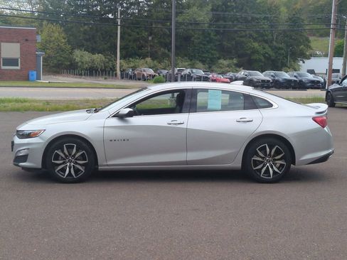 Used 2021 Chevrolet Malibu RS FWD image 7