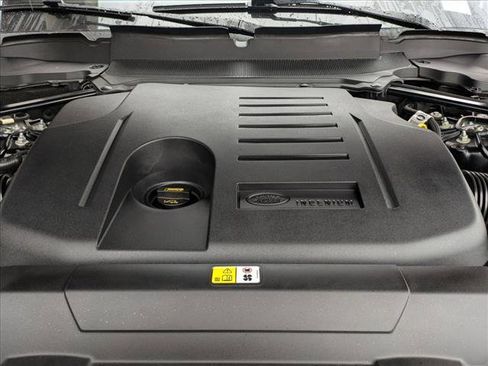 Used 2020 Land Rover Range Rover Sport HSE image 23