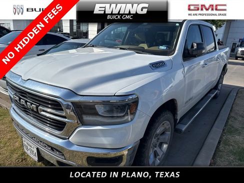 Used 2019 RAM 1500 Big Horn image 1