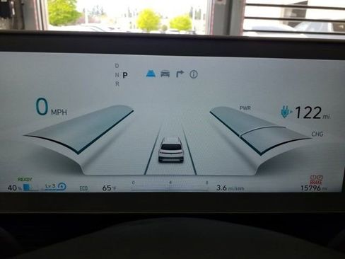 Certified 2024 Hyundai Ioniq 5 SEL RWD image 9